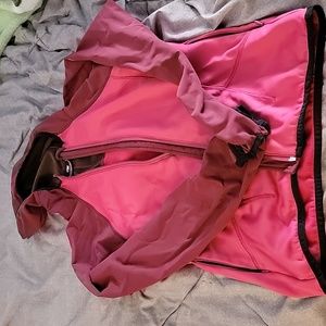 Outdoor Research lightweight Jacket.